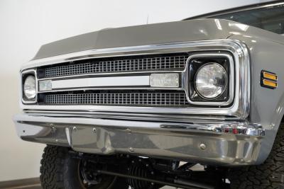 1970 Chevrolet C10 4X4