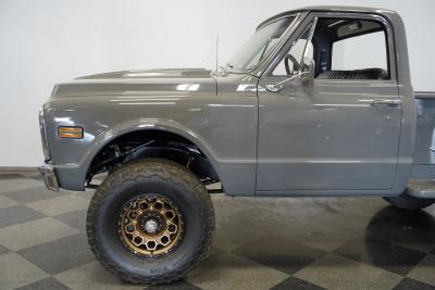 1970 Chevrolet C10 4X4