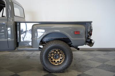 1970 Chevrolet C10 4X4