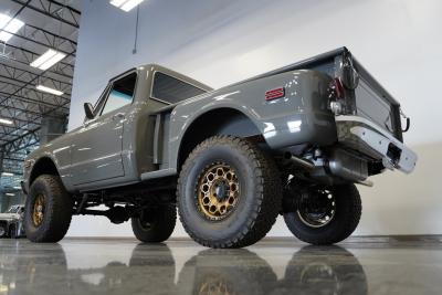 1970 Chevrolet C10 4X4