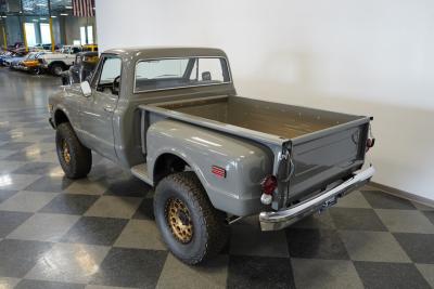 1970 Chevrolet C10 4X4