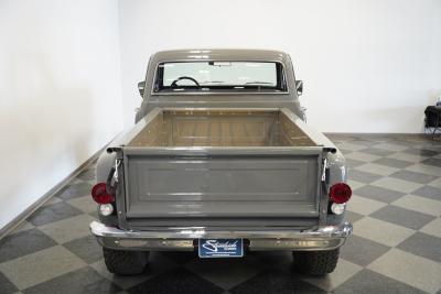 1970 Chevrolet C10 4X4