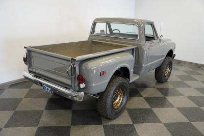 1970 Chevrolet C10 4X4