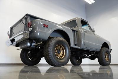 1970 Chevrolet C10 4X4