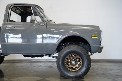 1970 Chevrolet C10 4X4