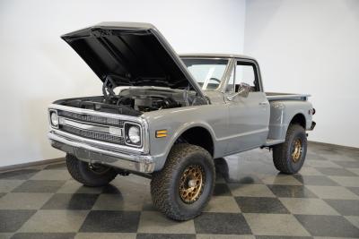 1970 Chevrolet C10 4X4