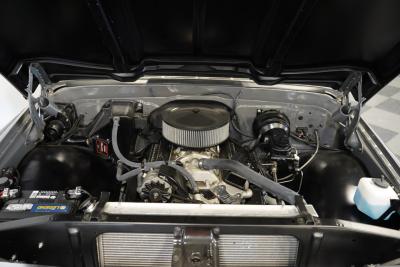 1970 Chevrolet C10 4X4