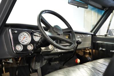1970 Chevrolet C10 4X4
