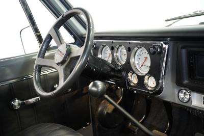 1970 Chevrolet C10 4X4