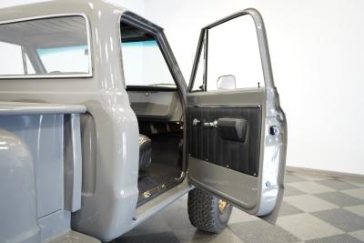 1970 Chevrolet C10 4X4