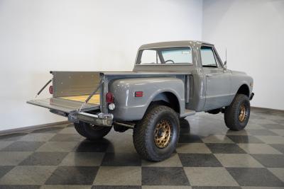 1970 Chevrolet C10 4X4