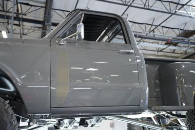 1970 Chevrolet C10 4X4
