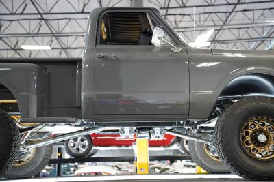 1970 Chevrolet C10 4X4