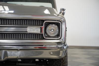 1970 Chevrolet C10 4X4