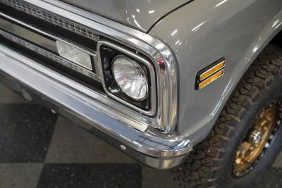 1970 Chevrolet C10 4X4