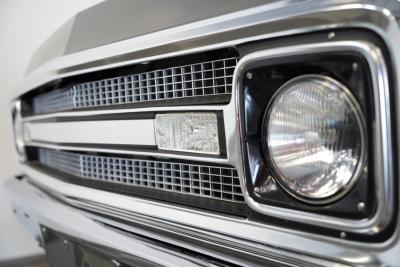 1970 Chevrolet C10 4X4