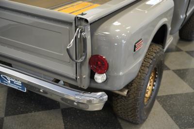1970 Chevrolet C10 4X4