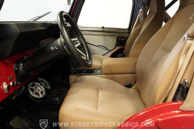 1980 Jeep CJ5