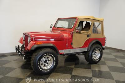 1980 Jeep CJ5