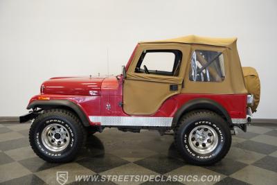 1980 Jeep CJ5