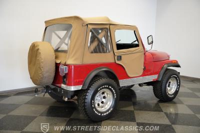 1980 Jeep CJ5