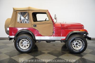 1980 Jeep CJ5