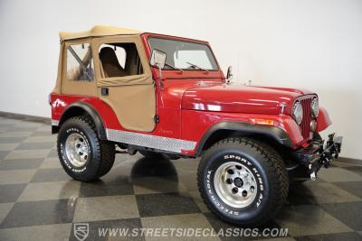 1980 Jeep CJ5