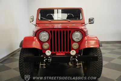 1980 Jeep CJ5