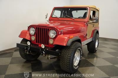 1980 Jeep CJ5