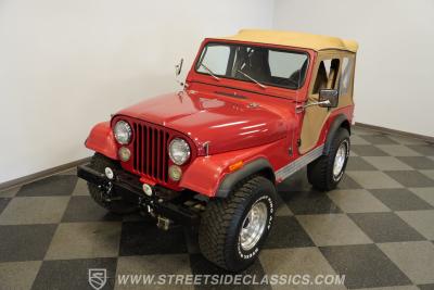 1980 Jeep CJ5