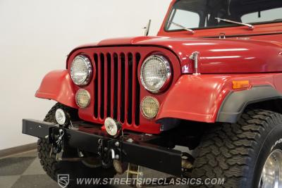 1980 Jeep CJ5