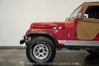 1980 Jeep CJ5