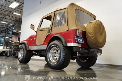 1980 Jeep CJ5