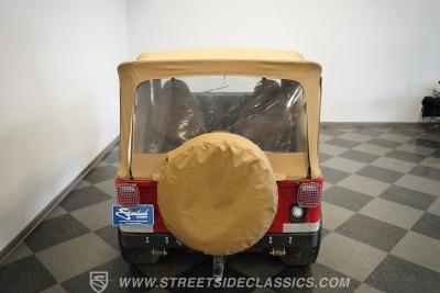 1980 Jeep CJ5