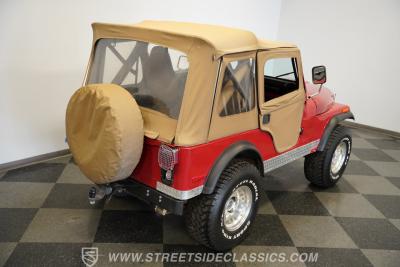 1980 Jeep CJ5