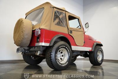 1980 Jeep CJ5