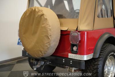 1980 Jeep CJ5