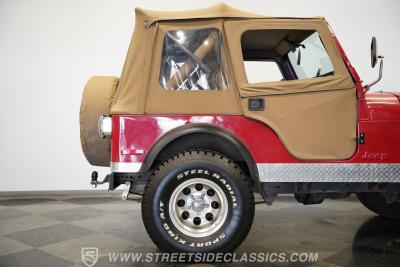 1980 Jeep CJ5