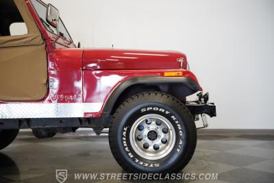 1980 Jeep CJ5
