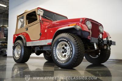 1980 Jeep CJ5
