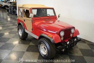 1980 Jeep CJ5