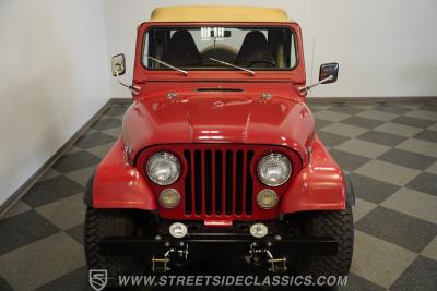 1980 Jeep CJ5