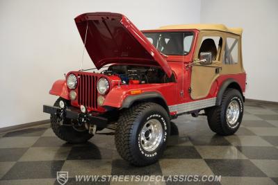 1980 Jeep CJ5