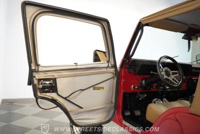 1980 Jeep CJ5