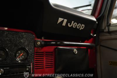 1980 Jeep CJ5