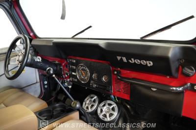 1980 Jeep CJ5
