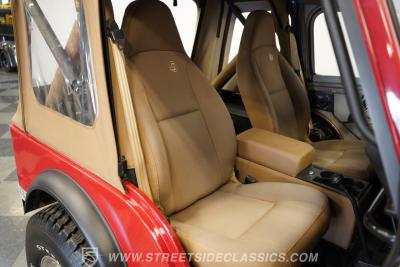 1980 Jeep CJ5