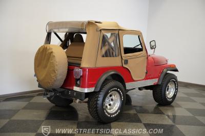 1980 Jeep CJ5