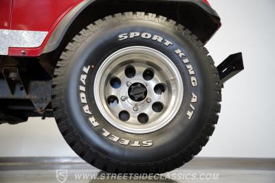 1980 Jeep CJ5