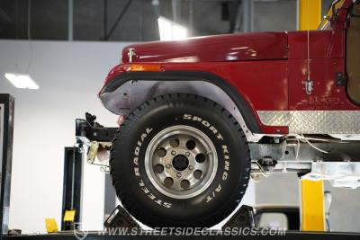 1980 Jeep CJ5
